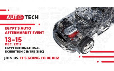 MISFAT PRESENTS AT AUTOTECH EGYPT 2019