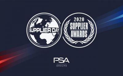 MISFAT FILTRATION WINS THE “AFTER-SALES PERFORMANCE 2020” TROPHY FROM THE PSA GROUP